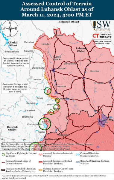 Karte der Militäreinsätze für den 12. März, 2024 – Lage an der Front“ /></p>
<p>Die Lage in der Ukraine am 12. März 2024</p>
<p>Russische Kriegsverluste am 12. März 2024</p>
<p>Jetzt Anschauen </p>
</p></p>
<!-- relpost-thumb-wrapper --><div class=