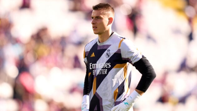 Real Madrid hat einen neuen Vertrag für Lunin vorbereitet: was bekannt ist