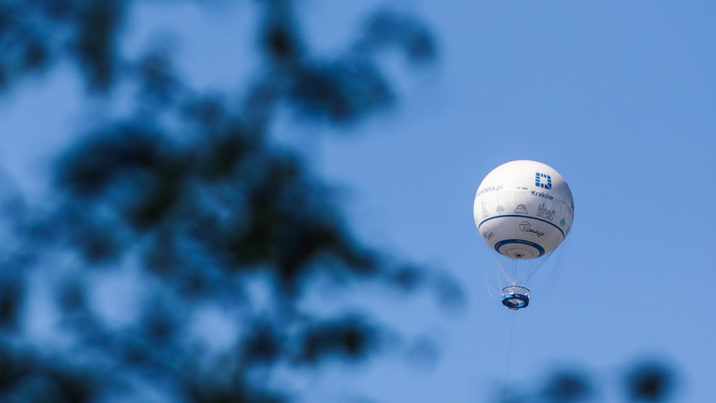 Vielleicht für Spionage. Iran kauft Ballons von der Russischen Föderation – Medusa