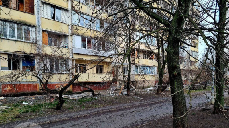 Explosionen in Kiew am 21. März: Fotos und Videos von den Folgen der Zerstörung