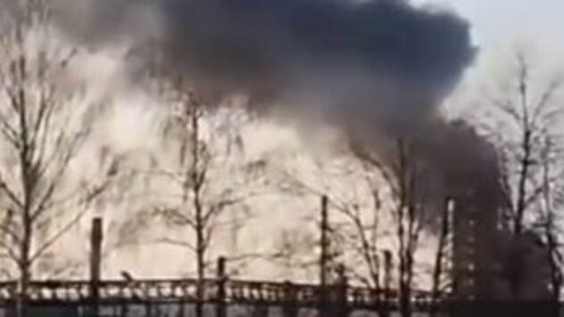 Nach dem Brand in der Ölraffinerie in Rjasan am 13. März gab es Opfer