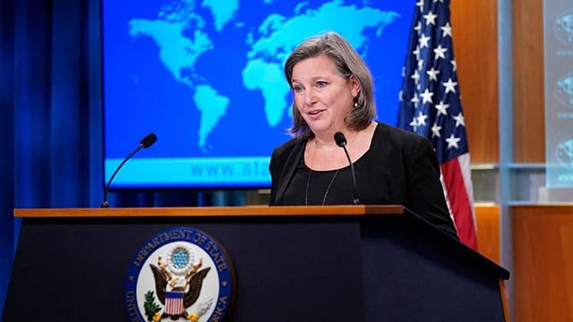 Victoria Nuland tritt als stellvertretende US-Außenministerin zurück