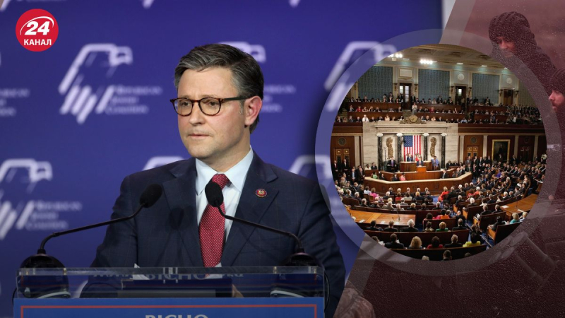 Ein radikaler Schritt wird vorbereitet: Wie der US-Kongress Druck auf Sprecher Johnson ausübt