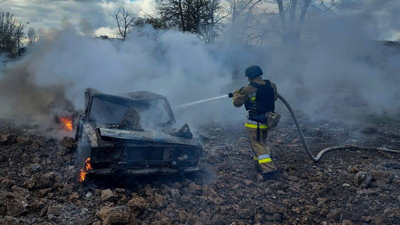 Explosionen in Nikolaev am 17. März: Es gibt einen Toten, die Zahl der Opfer ist gestiegen 