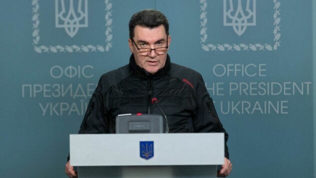 Danilow nannte drei Hauptherausforderungen für die Ukraine im Krieg mit der Russischen Föderation
