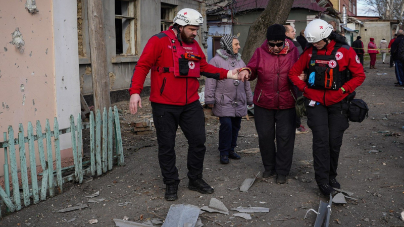 Explosionen in Nikolaev am 17. März: Es gibt einen Toten, die Zahl der Verletzten ist gestiegen