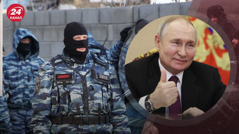 Der Kreml profitiert von Ankündigungen von Terroranschlägen in Russland: Wie Putin dies während der Wahlen nutzen könnte“ /></p>
<p _ngcontent-sc90 class=