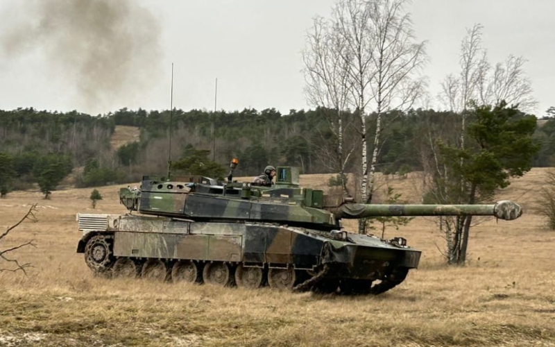 Frankreich hat begonnen Kriegsvorbereitungen in Europa – Politico“ /></p>
<p><strong>„Die Welt hat ihre wahre Natur gezeigt: instabil, gefährlich und nicht jeder ist befreundet“, sagte ein hochrangiger französischer Oberst.</strong ></strong> p> </p>
<p dir=