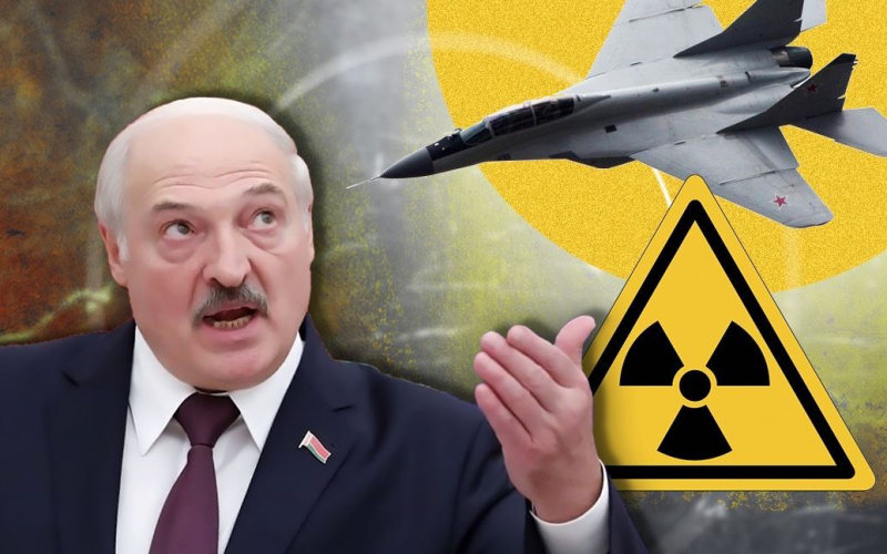 Neue Militärdoktrin von Belarus: Wie der Kreml-Vasallen Druck auf den Westen ausüben wird