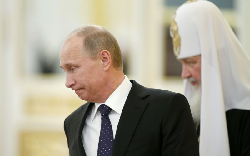 Der Abgeordnete der Russisch-Orthodoxen Kirche hat die Rhetorik des Kremls über Russlands Krieg gegen die Ukraine gestärkt – ISW