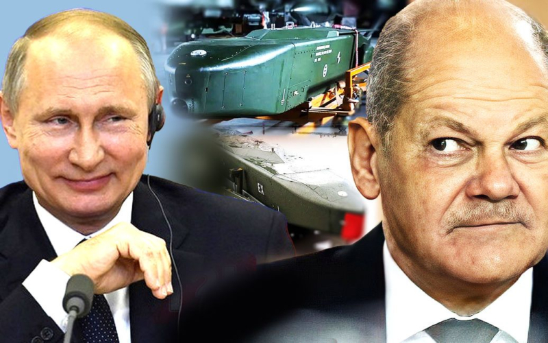 Scholz‘ aufsehenerregende Aussage zum Kriegsende: Wird Russland dem Frieden zustimmen