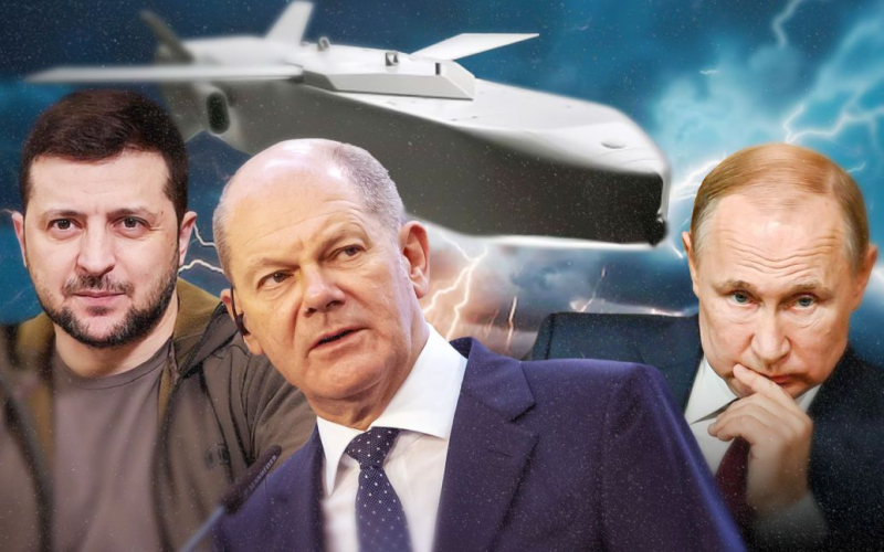 Scholz positioniert sich im Wahlkampf als „Kanzler des Friedens“ – Bild“ /></p>
<p><strong>Scholz weigerte sich, die Lieferung von Raketen an die Ukraine zu genehmigen.</strong></p >
<p>Bundeskanzler Olaf Scholz positioniert sich im Wahlkampf als „Kanzler des Friedens“ und tritt damit in die Fußstapfen von Schröders Vorgänger.</p>
<p>Bild schreibt darüber.</p>
<p> < p>Olaf Scholz hatte sich letzte Woche gegen die Lieferung deutscher Taurus-Raketen an Kiew und die Entsendung von Truppen in die Ukraine ausgesprochen. Das Handelsblatt schreibt, dies sei der Beginn des Wahlkampfs von Scholz, der sich als „Friedenskanzler“ präsentieren will, um die Einschaltquoten seiner SPD-Partei zu steigern.</p>
<p><strong>Sozialdemokrat Ralf Stegner sagte unverblümt: „Mit einem anderen Kanzler wären wir wahrscheinlich längst Konfliktpartei gewesen.“ Der Politiker erinnerte daran, dass SPD-Kanzler Gerhard Schröder 2002 eine Beteiligung der Bundeswehr am Krieg im Irak abgelehnt hatte. Das steigerte dann seine Bewertung.</p>
<p>Wie <strong>BILD-Chefredakteur Robert Schneider</strong> schreibtNun hat Scholz zur gleichen Taktik gegriffen. Der Journalist nennt ihn einen „falschen Friedenskanzler“ und weist darauf hin, dass nur Druck auf Russland den Krieg in der Ukraine beenden könne. Schneider ist zuversichtlich, dass Taurus-Lieferungen „die Russen wirklich beeindrucken werden, wie die Veröffentlichung der Abhörungen deutscher Offiziere beweist.“</p>
<p><em>„Während der jahrzehntelangen brutalen Blockkonfrontation nach 1945 hat die zuverlässigste Abschreckung einen neuen Krieg in Europa verhindert und West-Berlin überleben lassen. Und wir haben auf Putin nie Eindruck gemacht. Im Gegenteil, er sollte sich nur über die Art und Weise freuen, wie die …“ West zerfällt öffentlich in der Ukraine-Frage „Seine Truppen rücken auf dem Schlachtfeld vor. Und die russische Wirtschaft wächst trotz Sanktionen“, heißt es in dem Bericht.</p>
<p>BILD-Chefredakteur fügt hinzu, dass der Moskauer Diktator kann nur gestoppt werden, wenn er Angst hat, den Krieg zu verlieren und dadurch die Macht in Russland zu verlieren. Erst dann wird er zur Kapitulation bereit sein.</p>
<p><em>„Die Politik der Beschwichtigung, der Beschwichtigung und der leblosen militärischen Unterstützung für die Ukraine inspiriert ihn im Gegenteil nur. Und Wladimir Selenskyj in Kiew muss den Frieden fürchten.“ Kanzler Olaf Scholz mehr als Wladimir Putin in Moskau“, schreibt der Autor der Veröffentlichung.</p>
<p>Wir erinnern daran, dass die Weigerung des deutschen Kanzlers Olaf Scholz, die Lieferung von Raketen an die Ukraine zu genehmigen, für Kritik gesorgt hat > von deutschen Politikern vor dem Hintergrund des Spionageskandals, der im Bundeswehrskandal aufflammte.</p>
<h4>Ähnliche Themen:</h4>
<p>Weitere Nachrichten</p>
<!-- relpost-thumb-wrapper --><div class=