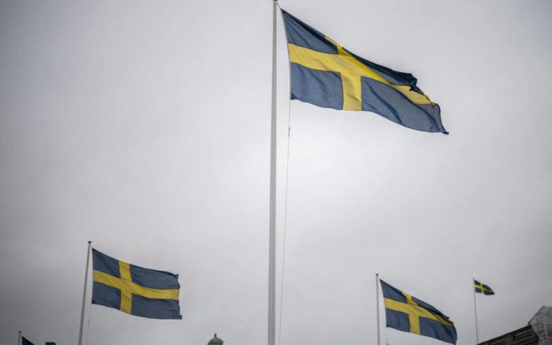 Schweden ist offiziell Mitglied der NATO geworden