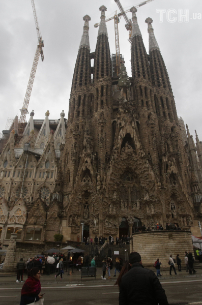 Der Bau dauerte 144 Jahre: Es wurde bekannt, wann der Bau der Sagrada Familia in Barcelona abgeschlossen sein wird