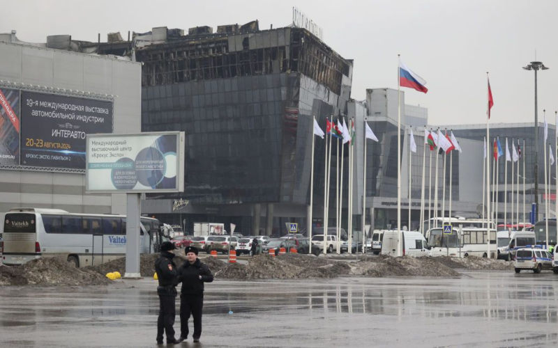 Putins geheimer Trumpf: Gudymenko über die Folgen des Terroranschlags in Krokus für die Ukraine