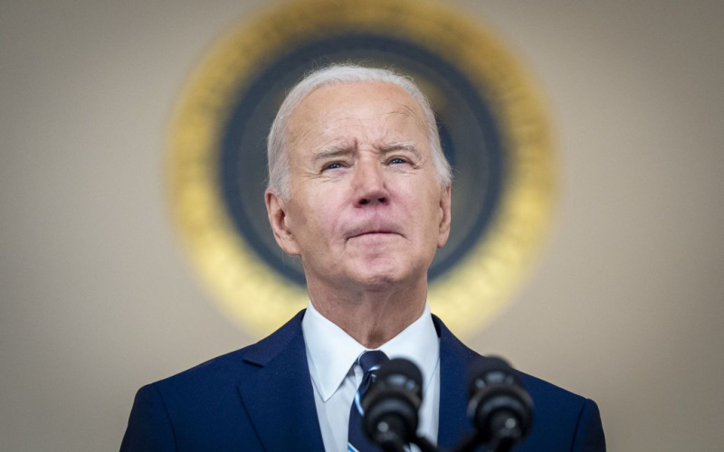 Die Ukraine kann Putin und Biden stoppen