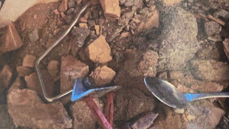 Die Der Gefangene kam mithilfe eines Löffels und eines Halters für Toilettenpapier frei.“ /></p>
<p>Dann kletterte der Verbrecher mit zusammengebundenen Laken nach unten und entkam.</p>
<p>„Ich wollte nur meine kleine Tochter sehen, sie hat mir so sehr gefehlt“, sagte Hussen R. während des Prozesses.</p>
<p>Die Flucht endete am nächsten Tag in Traunstein (Bayern). Er hatte keine Zeit, seine Tochter zu sehen.</p>
<p><img decoding=