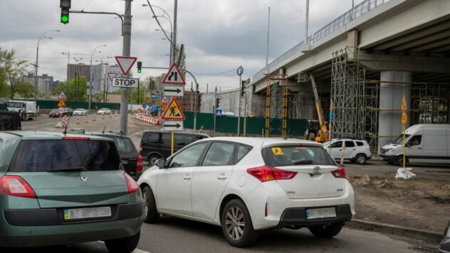 In Kiew wird der Verkehr auf der Podolsko-Voskresensky-Brücke und der neuen Überführung freigegeben – wann 