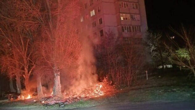 Explosionen in Charkow am 6. April: nach S-300-Angriffen sieben Tote und 11 Verletzte