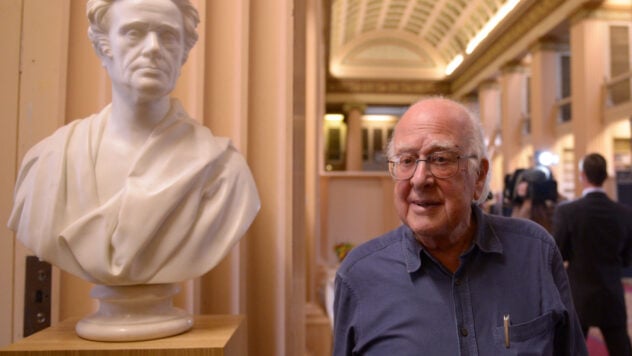 Gottesteilchentheoretiker: herausragender Physiker Peter Higgs ist gestorben