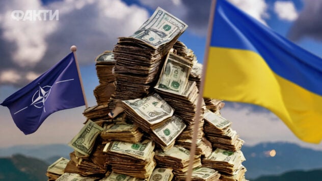 100-Milliarden-Dollar-Fonds der NATO für die Ukraine: Wann kann Geld bereitgestellt werden und warum hat das Bündnis diese Idee vorgeschlagen? 