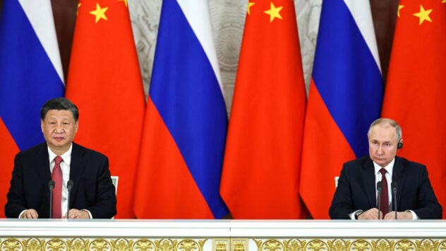 China hat die Lieferungen von Mitteln für die Kriegsführung in der Ukraine an die Russische Föderation erhöht - Medien