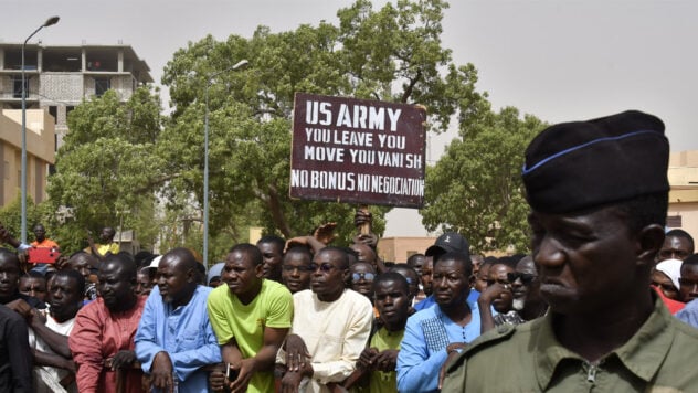 Die USA ziehen Truppen aus Niger ab, nachdem dort Russen des ehemaligen Wagner PMC aufgetaucht sind