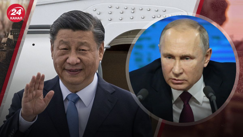 Angst vor sekundären Sanktionen: Wie China seine Beziehungen zu Russland aufbaut