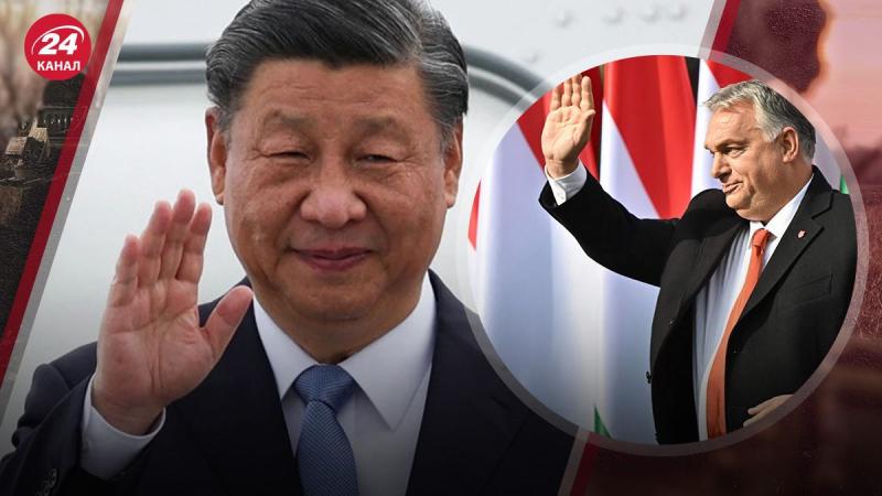 Xi Jinping wird nach Ungarn gehen: Warum Orban macht das und hat von diesem Besuch geträumt“ /></p>
<p _ngcontent-sc90 class=