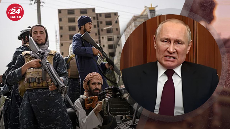 Das Land rutscht in einen terroristischen Sumpf, – Gudkow über Russlands Zusammenarbeit mit den Taliban