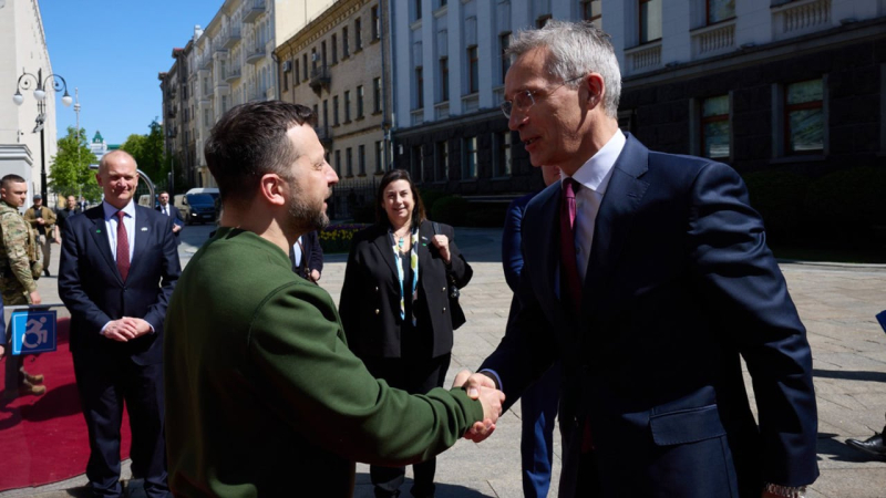 Angriffe auf Odessa und Charkow, Stoltenberg in Kiew und die Befreiung der Insel Nestriga: Nachrichten vom 29. April