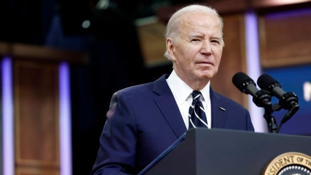 US-Führungssignal: Biden reagiert auf Genehmigung der Militärhilfe für die Ukraine