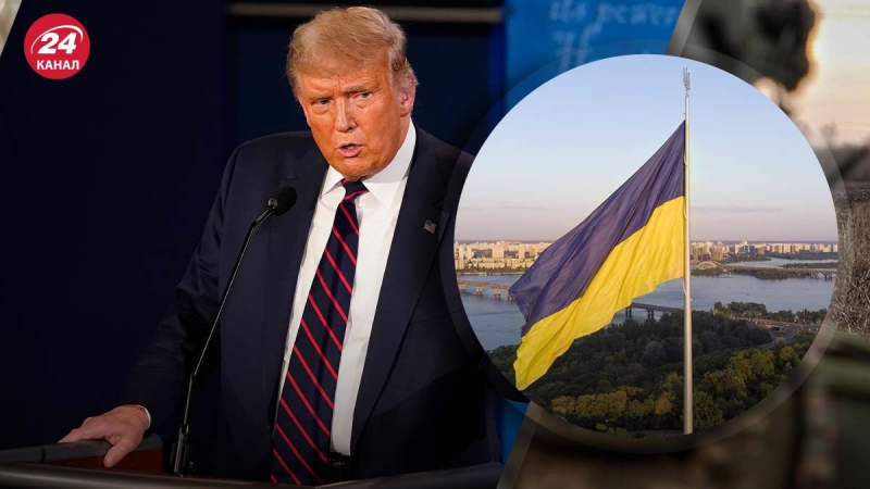 Trump nannte die Ukraine „völlig korrupt“ und „Teil Russlands“ – WSJ