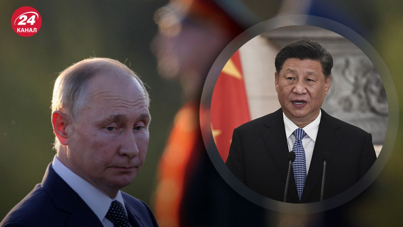 Zum ersten Mal seit 2 Jahren: Warum China begann, sich scharf von Russland abzuwenden