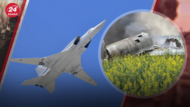 Für Russland ist dies der Hauptwert: Warum der Abschuss eines Tu-22MZ-Flugzeugs für die USA von entscheidender Bedeutung ist Feind