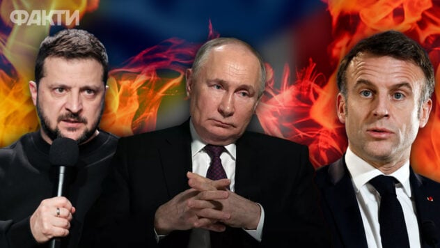 Es gibt keinen Waffenstillstand für Putin: Selenskyj über Macrons Initiative für die Olympischen Spiele