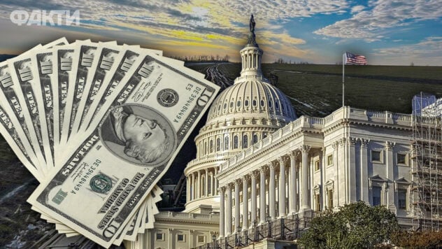 Die Ukraine braucht möglicherweise deutlich mehr als 61 Milliarden US-Dollar von den USA – Experte