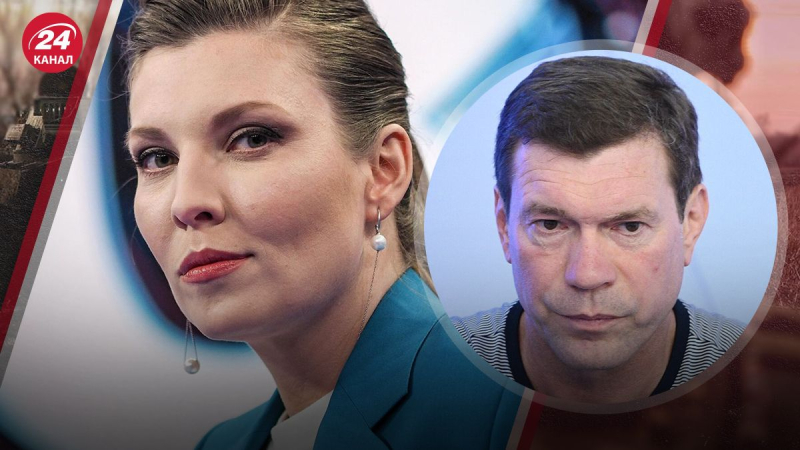 Wovon redest du, Olya: Zarew und Skabejewa stritten sich auf Sendung wegen der Ukraine