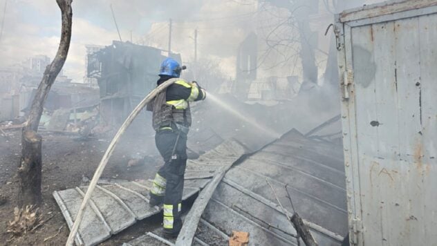 Am 7. April kam es in Charkow zu Explosionen: fünf Menschen wurden verletzt