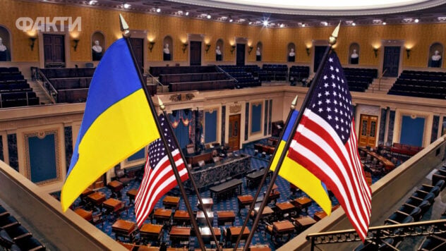 Der US-Senat hat mehr als 60 Milliarden US-Dollar an Hilfe für die Ukraine genehmigt