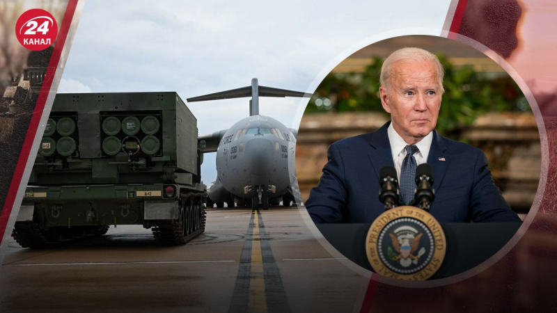 Einfaches Ziel: Werden die Republikaner Biden weiterhin wegen der Hilfe für die Ukraine kritisieren