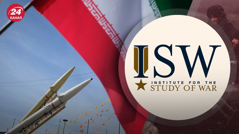 Angriff nach russischem Vorbild gescheitert: ISW erklärte, warum Iran nicht erfolgreich war