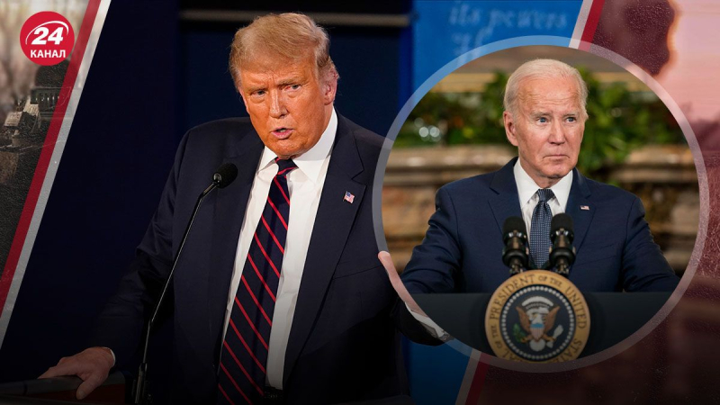 Biden will keine Debatte mit Trump: Wovor der US-Präsident Angst hat