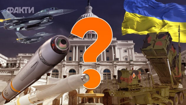 Risiken für die Ukraine, wenn der US-Kongress nicht für die Unterstützung stimmt: Was es zu wissen gilt