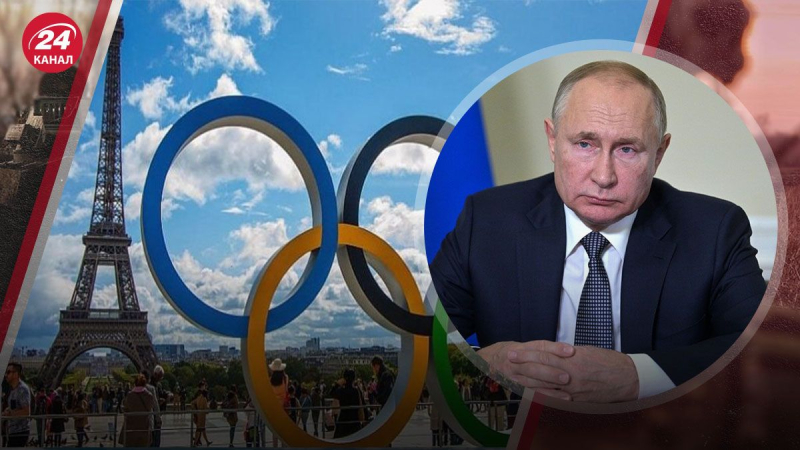 Es wird keinen Waffenstillstand geben: Wird Putin versuchen, die Olympischen Spiele 2024 zu stören