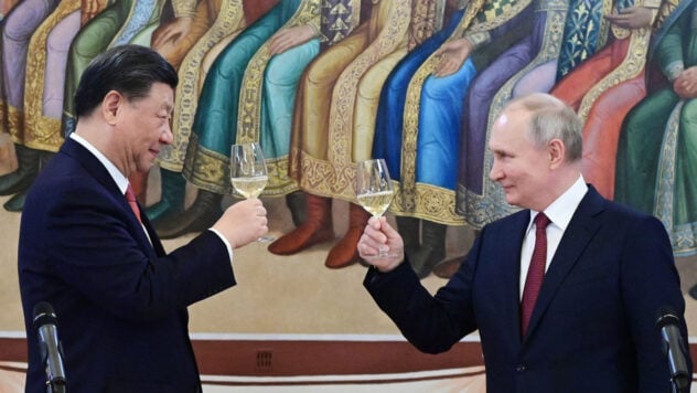 Zum zweiten Mal in sieben Monaten: Putin kündigte seinen Besuch in China an