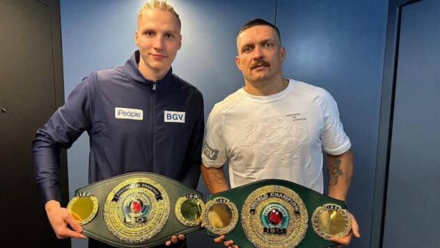 Der ukrainische Boxer wird auf der Undercard von Usyk – Fury kämpfen: Der Gegner ist bekannt