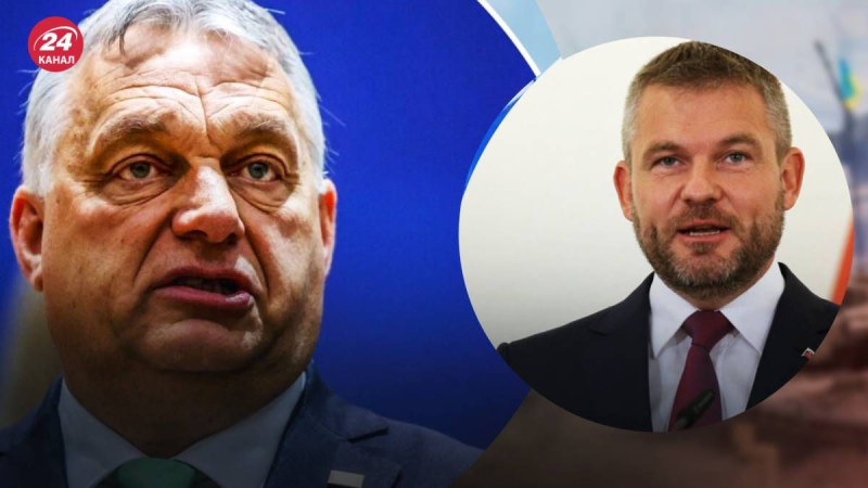 Orban freut sich über Pellegrinis Wahlsieg in der Slowakei: Was bedeutet das für die Ukraine