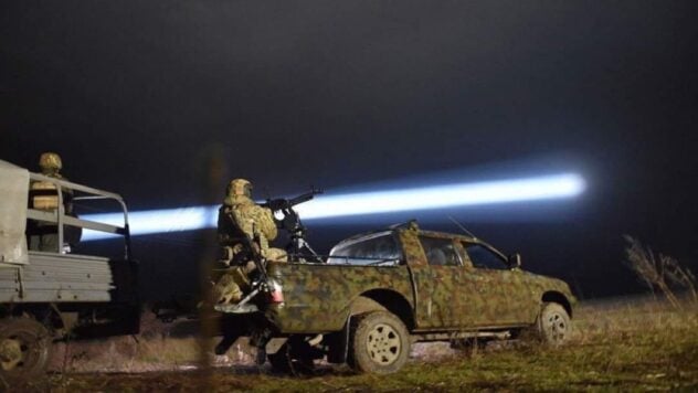 Nachtangriff der Märtyrer: Die ukrainischen Streitkräfte zerstörten fünf von sieben Drohnen