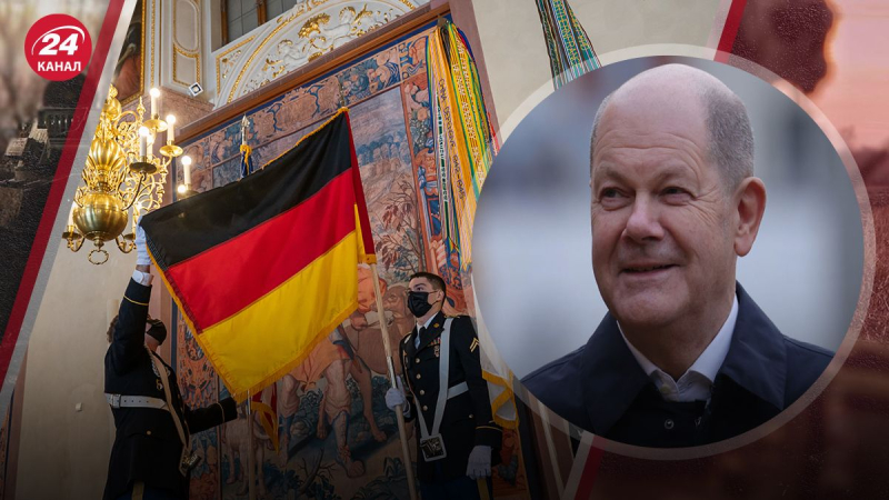 Was Scholz pushen kann Helfen Sie der Ukraine aktiver: eine unerwartete Methode“ /></p>
<p _ngcontent-sc90 class=